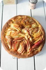 Tarte Briochee Aux Pommes Ariane Paprikas Tarte Pomme Idee Recette