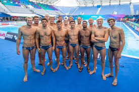Water polo team, the tokyo olympics have been more about mettle than medals. Usa Men S Water Polo Opens 2020 With Third Place Finish In Italy