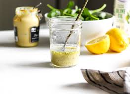 Lemon Dijon Homemade Salad Dressing Lowfodmap Fodyfoods Glutenfree Dairyfree Homemade Salad Dressing Homemade Salads Fodmap Recipes