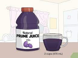 How To Drink Prune Juice 8 Steps With Pictures Wikihow