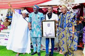 I was present at the Renewed Hope/Idera Oluwade 2025 Mega ...