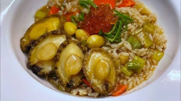 Abalone Rice
