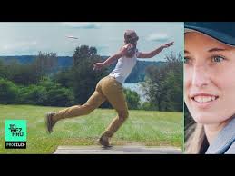 Why it's so hard to beat Paige Pierce, 5x Disc Golf World Champion