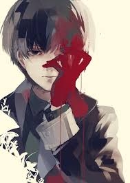 Kaneki The Black Reaper Vestido acampanado, bloque acrílico, lámina artística buy ken kaneki black reaper art print by franciscopascual. kaneki the black reaper
