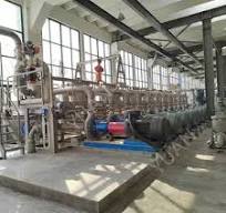 Sulphonation Plant Static Adjustable 98% LABSA Aging Vessel ...