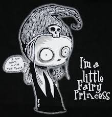 Lenore Photo Lenore Creepy Kids Comic Books Art Fairy Princesses