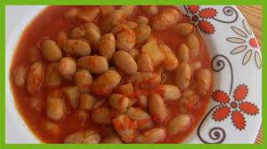 How to cook cranberry beans and what to make with them, this recipe is perfect for you. Mediterranean Roman Bean Recipe Cranberry Beans Youtube