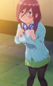 Yea and miku especially looks different. How Do You Crop This Type Of Image In A Video Miku Nakano Quintessential Quintuplets 9gag