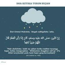 Doa ketika turun hujan lebat. Verdian Faridha Verdianfaridha Profile Pinterest