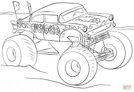 10 wonderful monster truck coloring pages for toddlers with. Inspiration Picture Of Monster Jam Coloring Pages Albanysinsanity Com Monster Truck Coloring Pages Truck Coloring Pages Monster Trucks