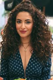 When you confused about short or long lovely hair, you can try these beautiful 35 medium length curly hair styles ideas.this awesome chic medium cuts, you can look most beautiful and stylish. 50 Hairstyles For Curly Hair For A Cute Look Lovehairstyles Com