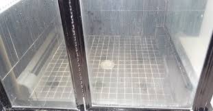 For toilets with ugly hard water spots, try pouring a mixture of either vinegar and baking soda, or vinegar and borax in the bowl. Surprising Solution For Hardwater Marks On Glass Everyday Cheapskate