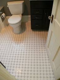 I Love This Floor Thanks To Katie For Introducing Me To It Bathroom Floor Tiles Tile Floor Flooring