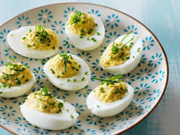 œuf Mimosa Oeufs Mimosa Recette Oeuf Mimosa Recettes De Cuisine