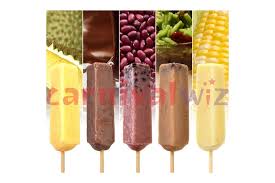 I am so happy to find this long lost traditional ice cream potong again just in my local township. Potong Ice Cream Singapore Carnival Wiz