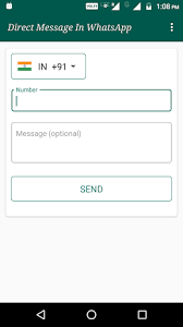 Using apkpure app to upgrade dm for whatsapp, fast, free and save your internet data. Download Direct Message Dm Free For Android Direct Message Dm Apk Download Steprimo Com