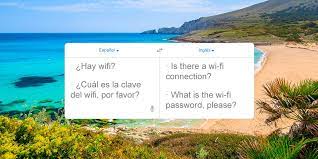 Tacos por favor is known for its fresh ingredients and a massive menu. Spain On Twitter That S Right It S Probably That People Will Understand You If You Say Wi Fi But We Pronounce It Wee Fee
