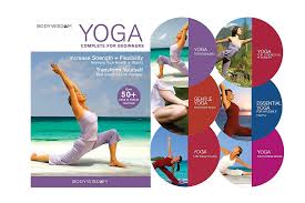 The am/pm yoga for beginners and the essential yoga for inflexible people. rated four point two stars by 1,233 people on amazon, this dvd set stands on the top of our list. Best Workout Dvds Footwear News