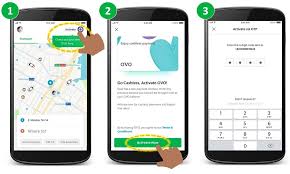 How Do I Activate My Ovo In The Grab App Passenger