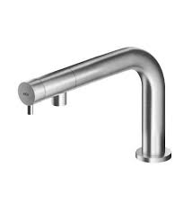 Mb266 Single Hole Bathroom Faucet Mgs Stainless Steel Faucets Black Stainless Steel Kitchen Single Hole Bathroom Faucet