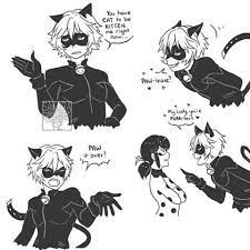 Pin On Miraculous Ladybug And Cat Noir