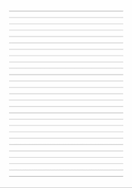 Maybe you would like to learn more about one of these? Free Printable Lined Paper To Print For Kids And Adults Texty Cafe