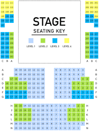 The Pyrle Theater Seating Chart