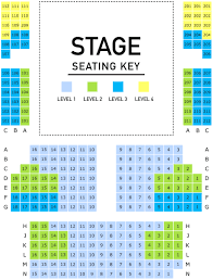 the pyrle theater seating chart