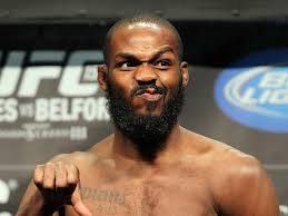 Jon Jones, livre da prisão, pode salvar o UFC da crise financeira e da  chatice