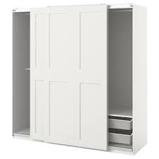 100cm width wardrobe comes incl 3 shelves, 1 rack and 1 draw. Buy Wardrobe Corner Sliding And Fitted Wardrobe Online Ikea