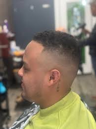 Hairstylist for boy mid-length hair cuts needed