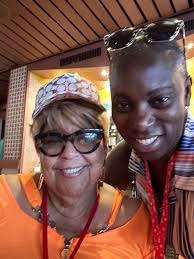 Carnival Valor cruise social event