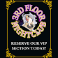 2025 VIP 3rd Floor Nightclub event image