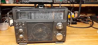 Image result for RadioShack / Realistic SW-100