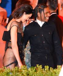 Rocky and kendall jenner had been friends for years before they were first romantically linked back in 2016. Kendall Jenner Asap Rocky Dating Met Gala Photos Kylie