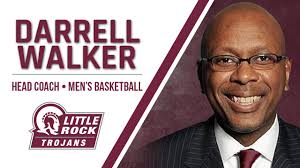 Darrell Walker Named Men's Basketball Head Coach at Little Rock