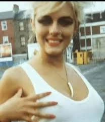 Eighteen-year-old Elizabeth Hurley in 1983.