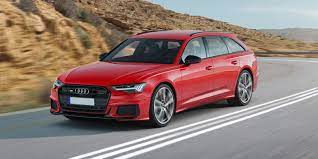 Audi S6 Avant Review 2023 | Drive, Specs & Pricing | carwow