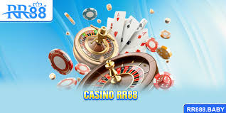 Discover the Exciting World of Casino RR88 - Your Ultimate Guide to Online  Gaming Success