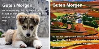 Auf einigen websites, darunter auch auf dem oben genannten jappy kann man bestimmte nachrichten, grüße im sogenannten gästebuch hinterlassen. Lustige Guten Morgen Grusse Apk Download For Android Latest Version 3 1 Com Hachigokenjo Gmn2german