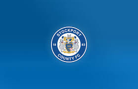 After defeat to wrexham on saturday, darren sarll will be desperate to put things right against the shaymen after doing the double over pete wild's side last season. County V Fc Halifax Town Match Day Programme Stockport County