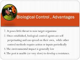 Inexpensive over the long term. Pest Control In Agriculture Ppt Video Online Download
