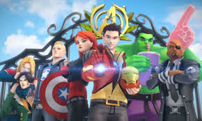 Marvel avengers academy mod apk + unlimited money and gems,marvel avenger academy is an action game which requires the player to use their . Download Marvel Avengers Academy Mod Apk V2 15 0 Androfly