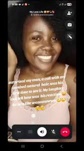 Surprising My Man with My Natural Hair Transformation