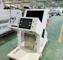 Verified Supplier Pepper Color Sorter Machine Led Light ...