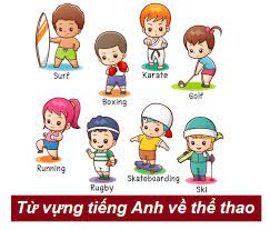 Đọc báo thể thao 247, tin tức bóng đá, lịch phát sóng được cập nhật nhanh và mới 24h Thá»§ Ngay Tá»« Vá»±ng Tiáº¿ng Anh Vá» Cac Mon Thá»ƒ Thao