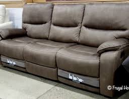 Excellent service, happy people, great food samples, wonderful staples (now) that i can get here and sometimes no where else. Barcalounger Fabric Reclining Sofa At Costco Frugal Hotspot