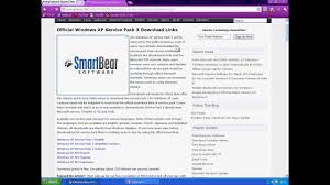 Original version of windows xp professional with service pack 3.iso is in english!serial: Kako Download Ovati Windows Xp Service Pack 3 Sp3 Youtube