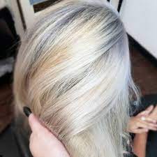 If applying to specific areas, work through with fingers. Keracolor Color Clenditioner Colouring Shampoo Platinum Salon Saver