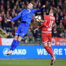 Følg alle scoringer i kampen mellem genk vs antwerpen og se alle resultater fra jupiler ligaen. Racing Genk Steviger Aan Kop Na Knappe Comeback In Antwerpen Video Sportnieuws